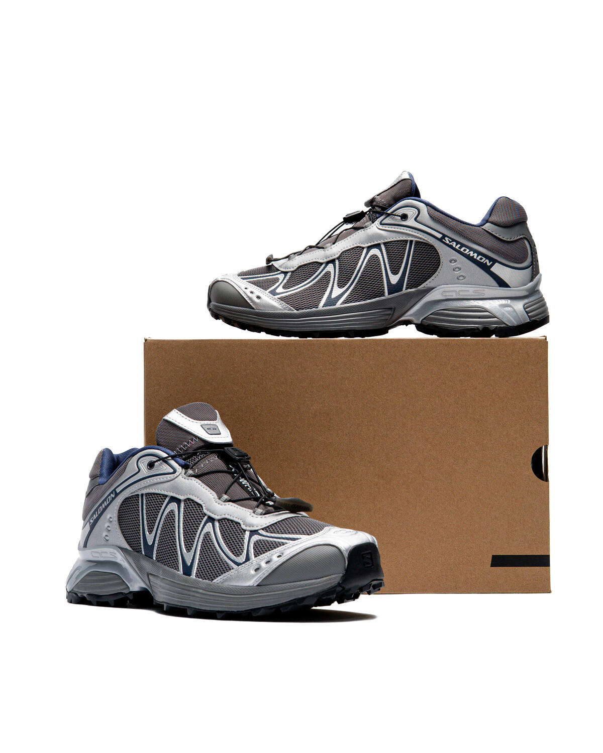Salomon XT-Whisper Silver - Image 39