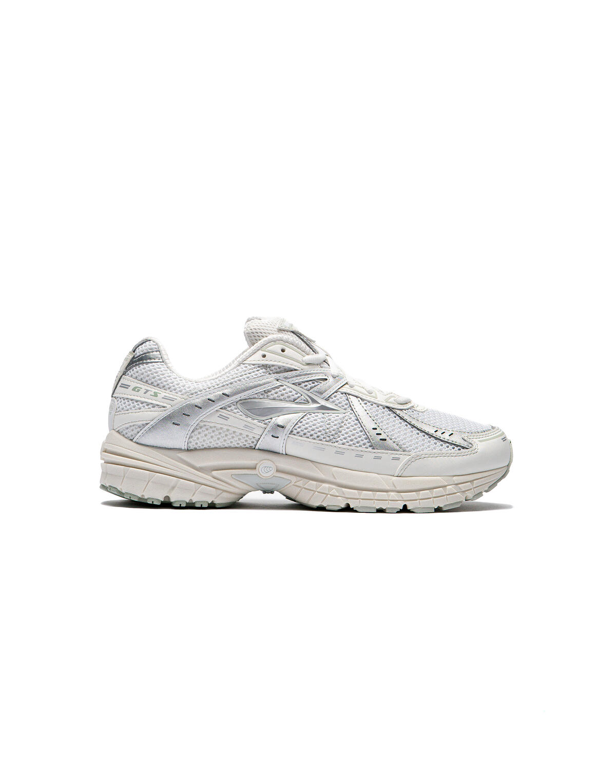 Brooks Adrenaline GTS 10 'White/Coconut Milk' - Image 10