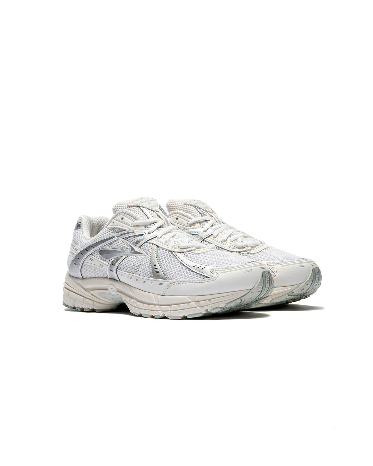 Brooks Adrenaline GTS 10 'White/Coconut Milk' - Image 11