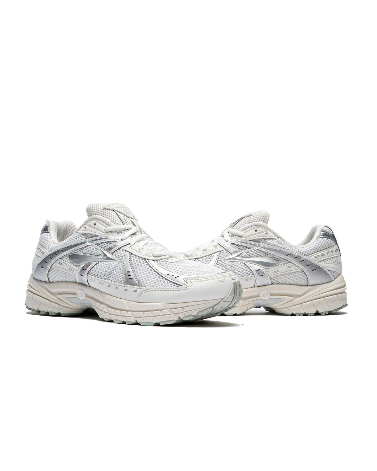 Brooks Adrenaline GTS 10 'White/Coconut Milk' - Image 13