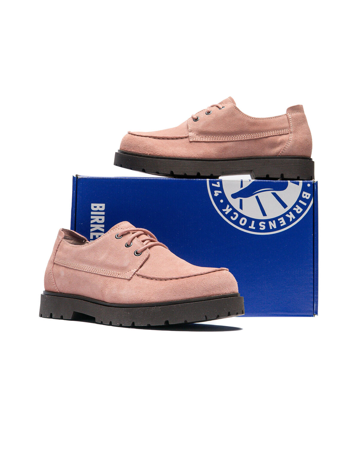 Birkenstock Highwood Moc Lace Low - Image 11