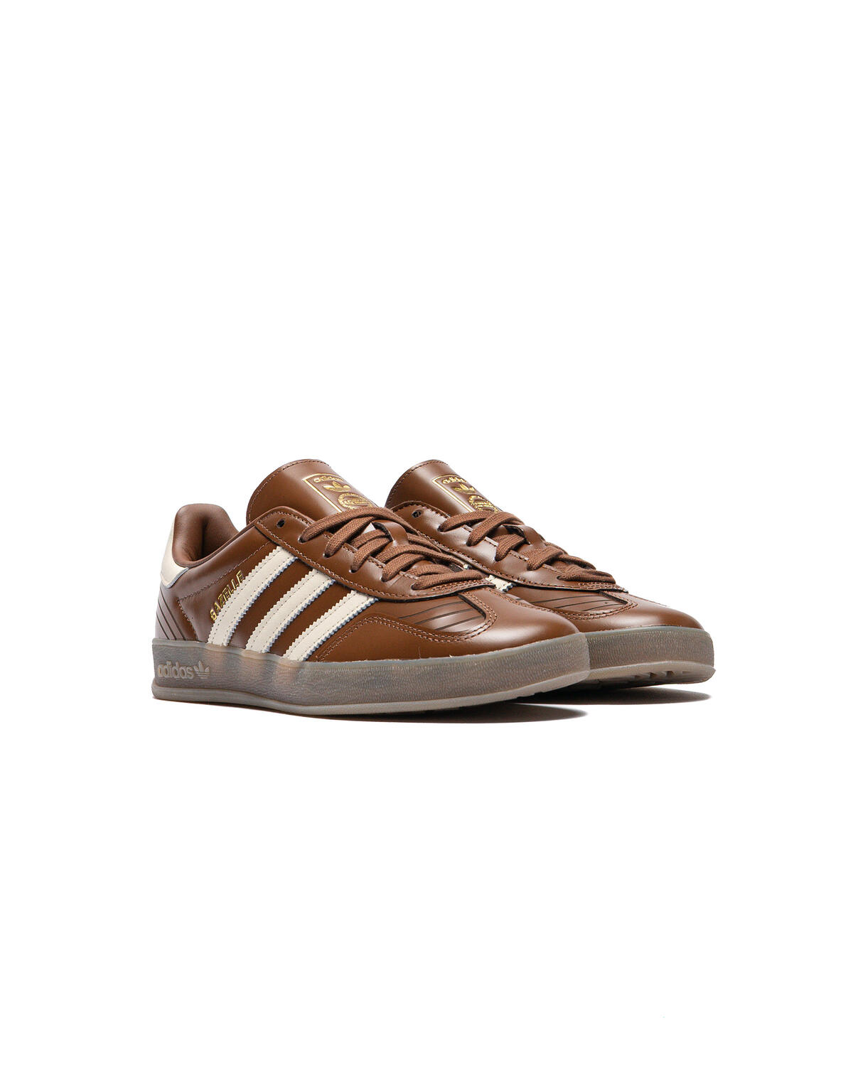 Adidas Gazelle Indoor "Preloved Brown" - Image 3