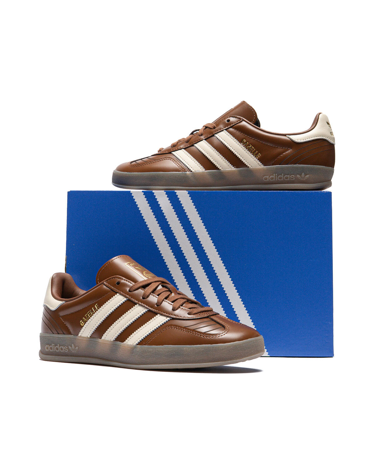 Adidas Gazelle Indoor "Preloved Brown" - Image 6