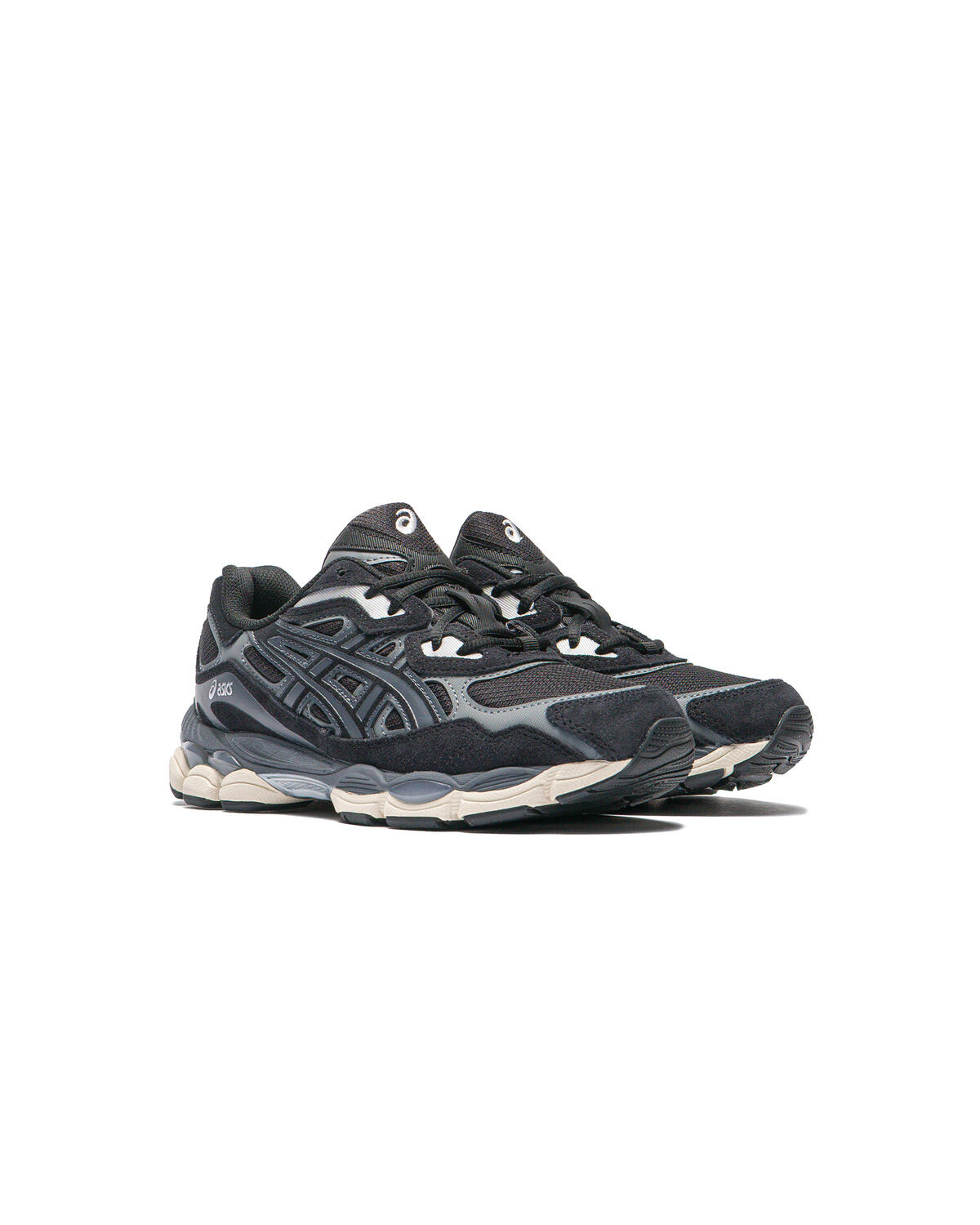 Asics x Herringbone Footwear Gel NYC "Black" - Image 3
