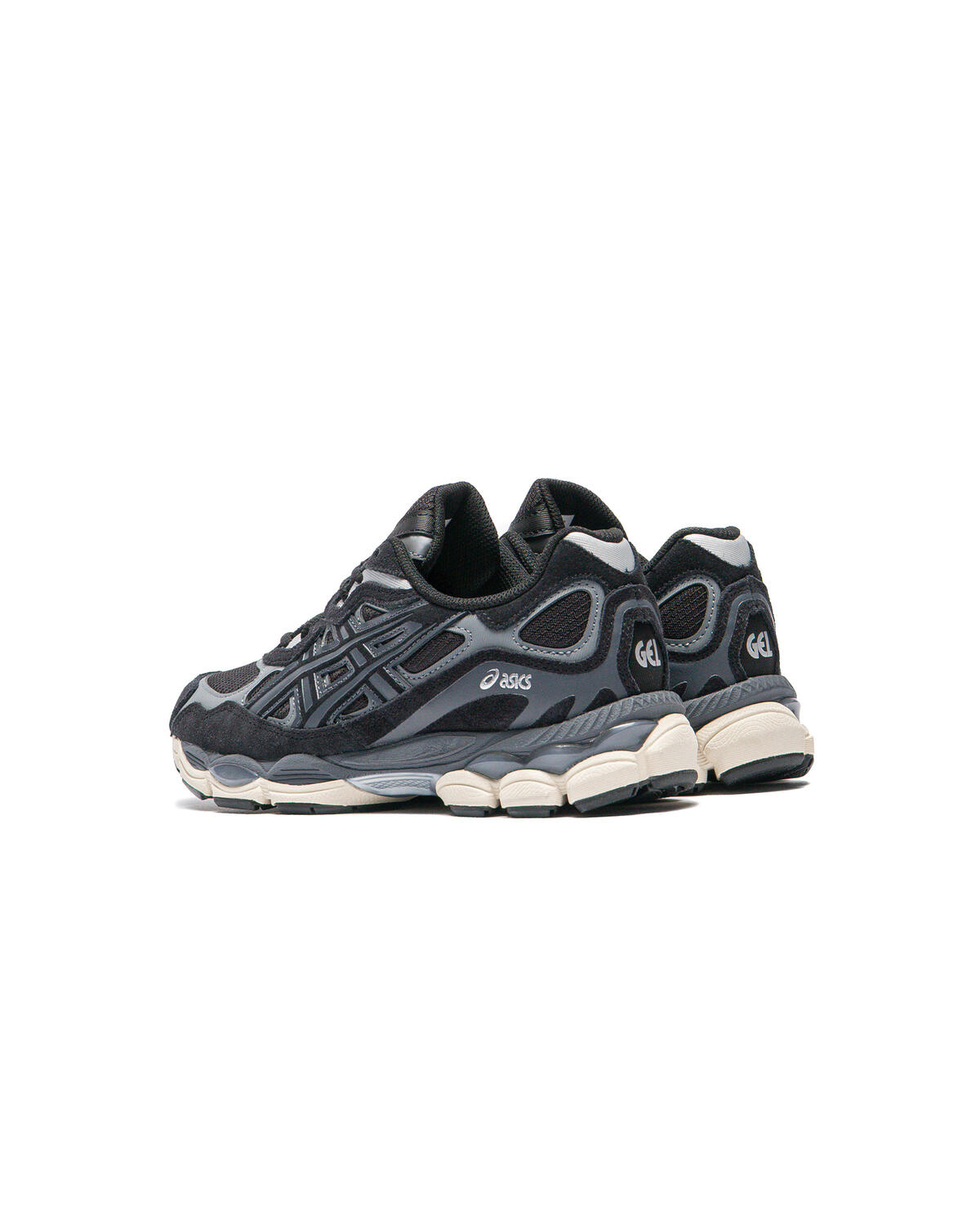 Asics x Herringbone Footwear Gel NYC "Black" - Image 4