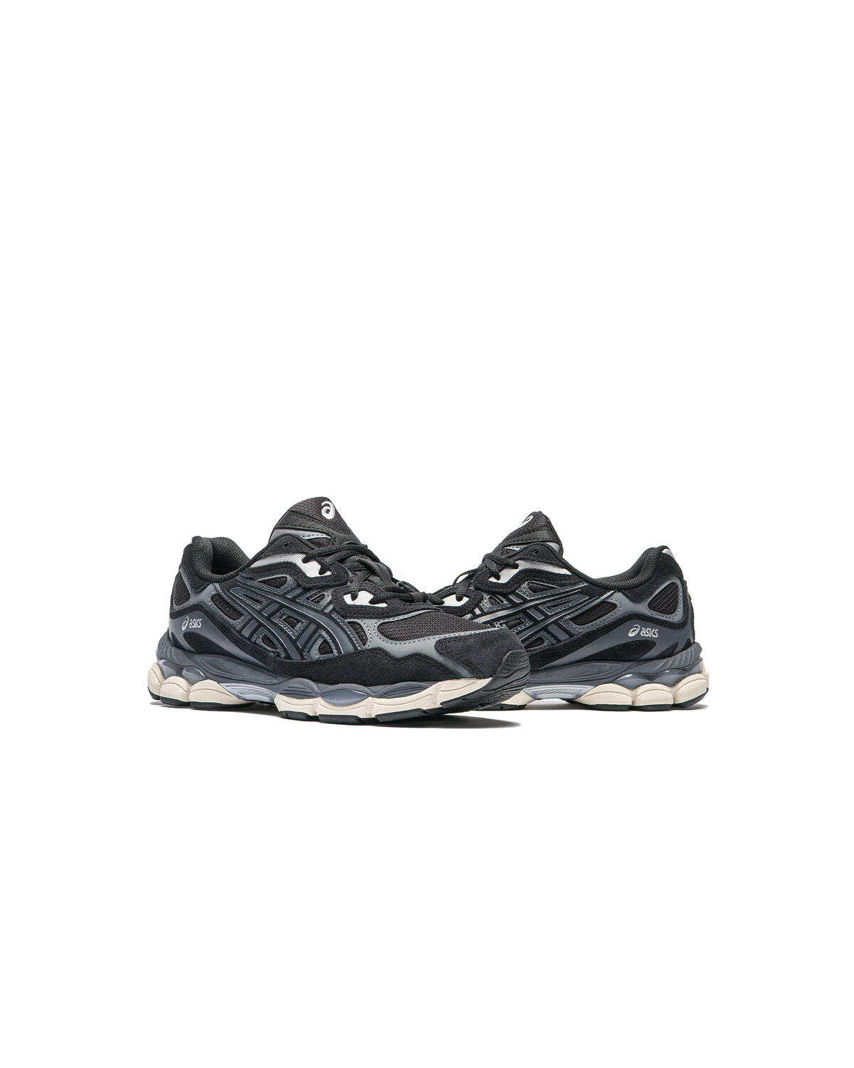 Asics x Herringbone Footwear Gel NYC "Black" - Image 5