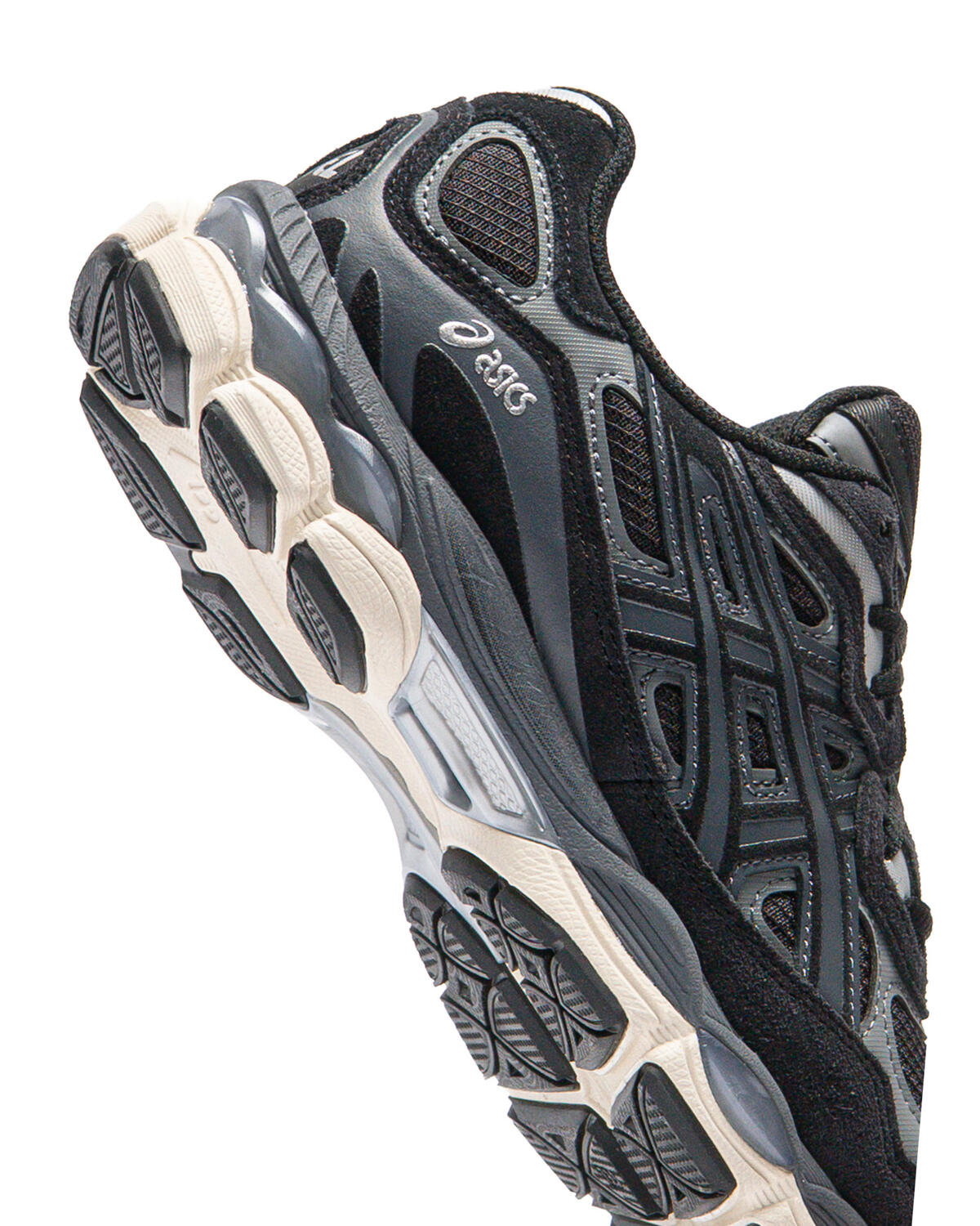 Asics x Herringbone Footwear Gel NYC "Black" - Image 7