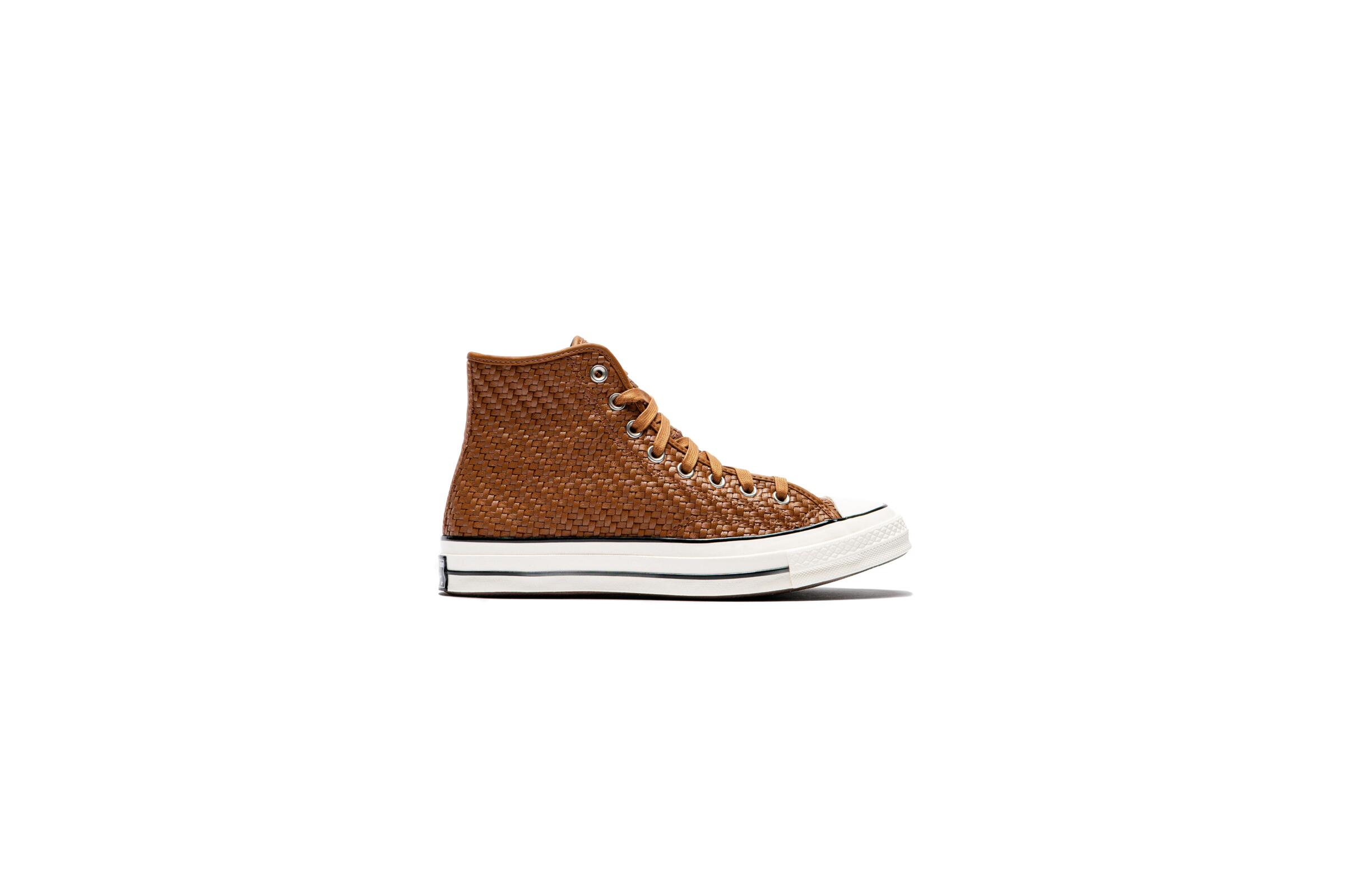 Converse CHUCK 70 HI Woven Leather