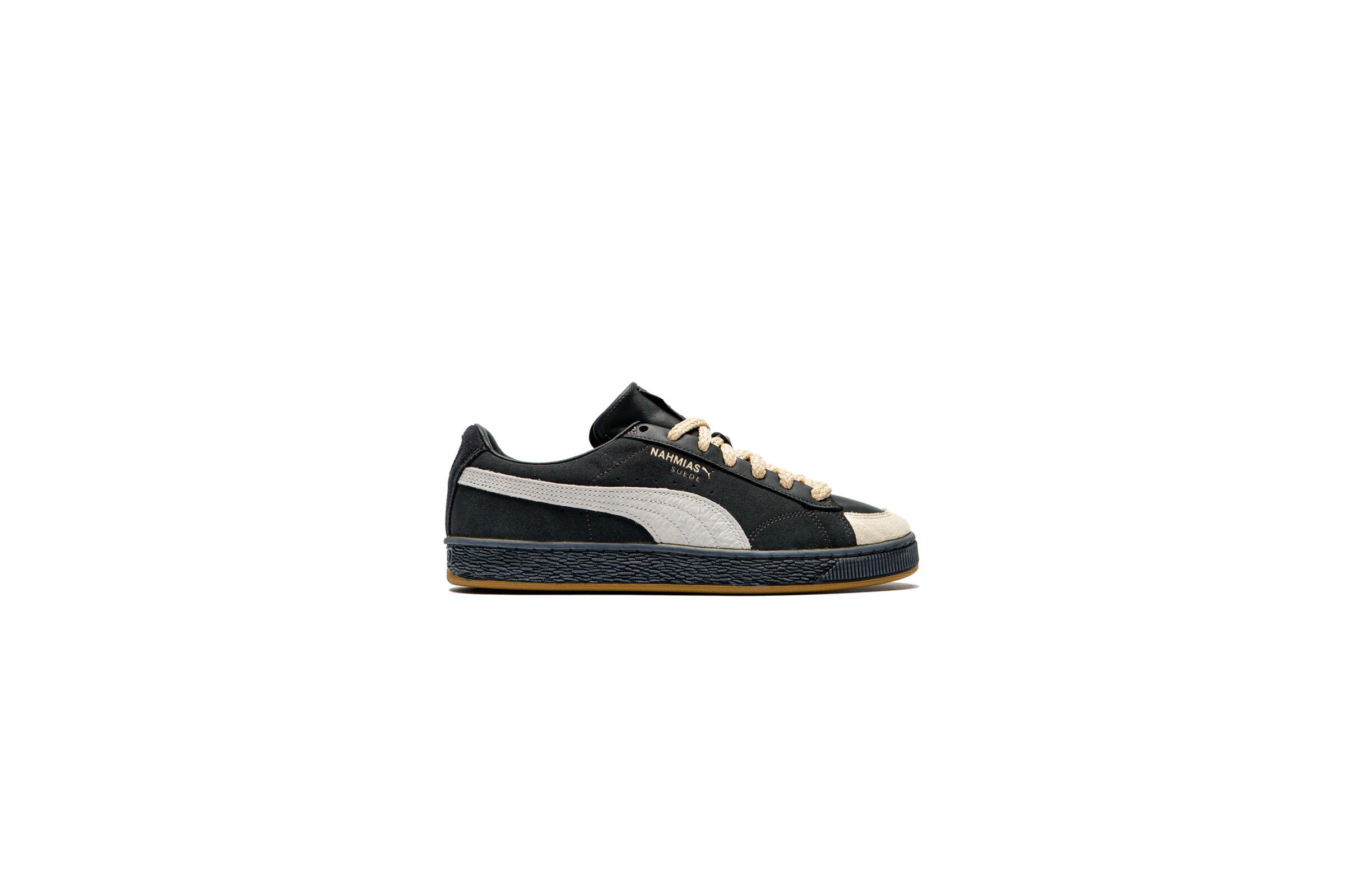 Puma x Nahmias Suede