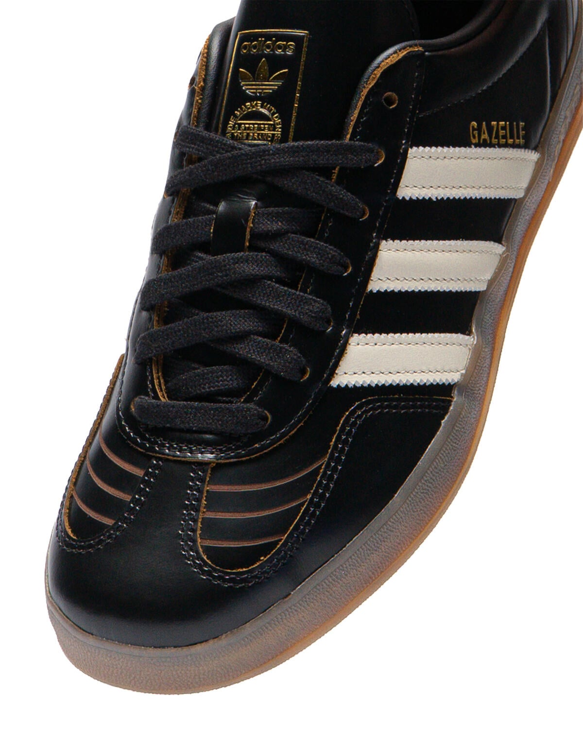 adidas gazelle silver green womens Adidas Skateboarding Gazelle ADV Black White Gold Schuh – Freedom Skateshop main image 1