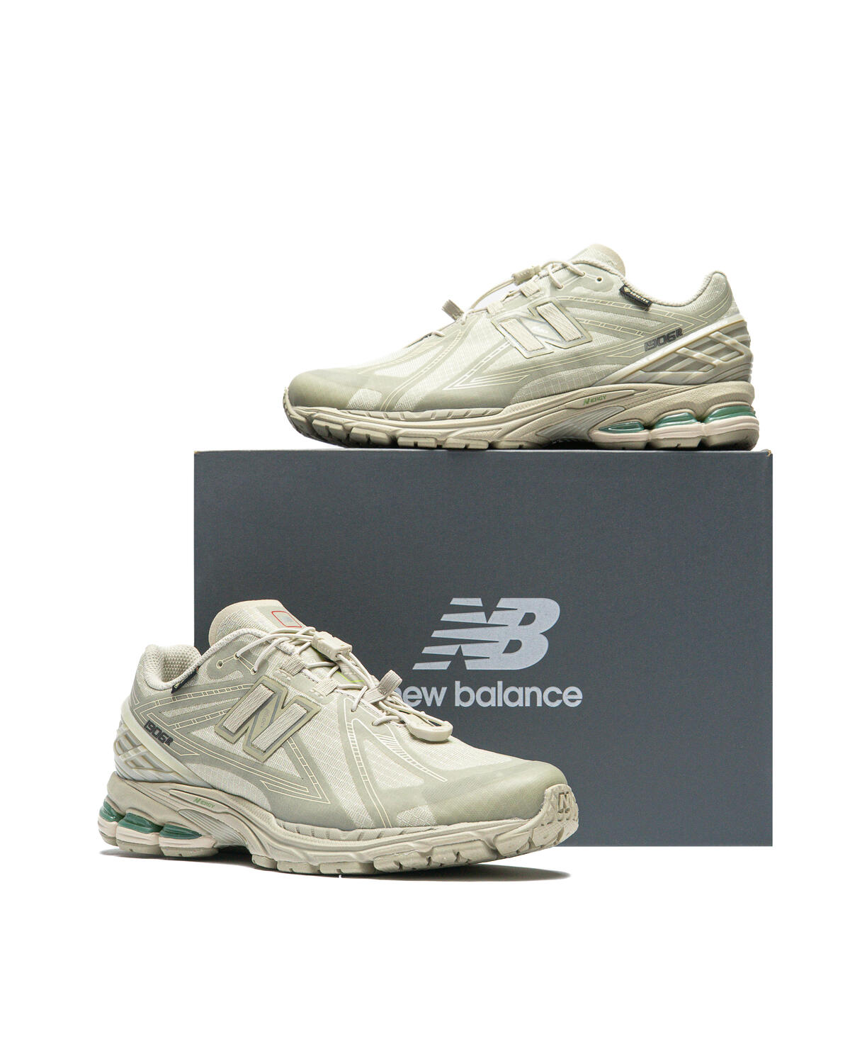 New Balance 1906XV1 Black - Image 6