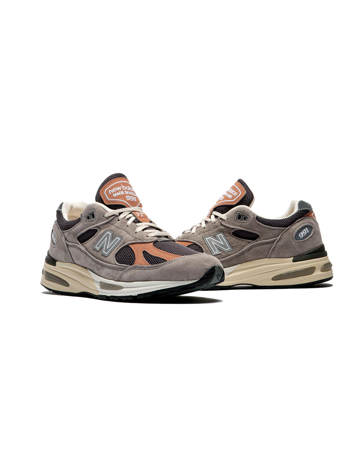 New Balance 991v2 Elephant Skin Cork - Image 53