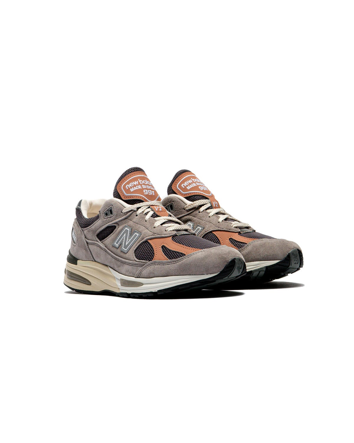 New Balance 991v2 Elephant Skin Cork - Image 51
