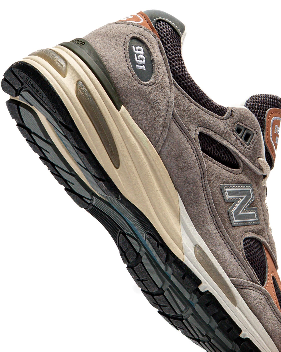 New Balance 991v2 Elephant Skin Cork - Image 55