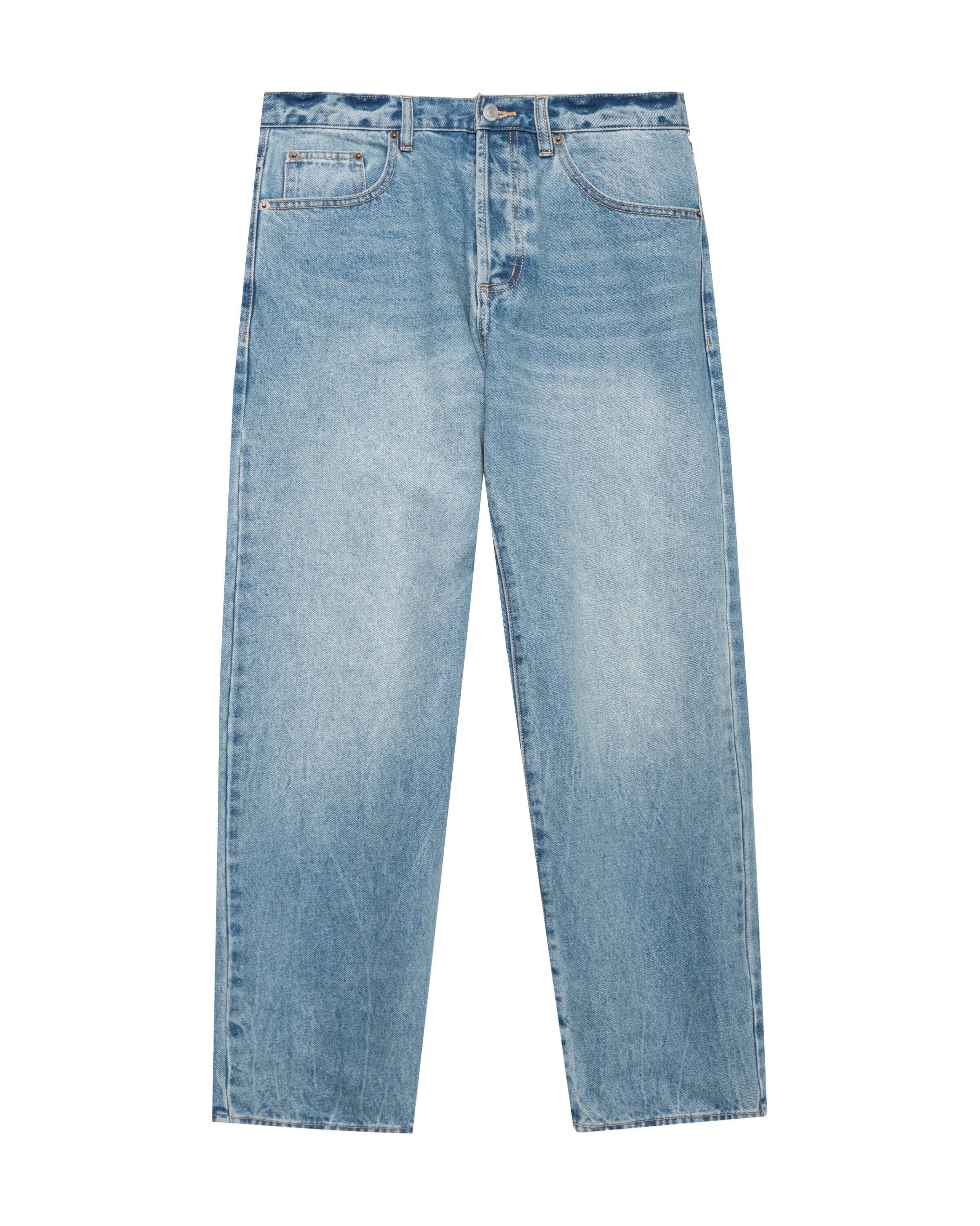 Obey BOXCAR STRAIGHT LEG DENIM