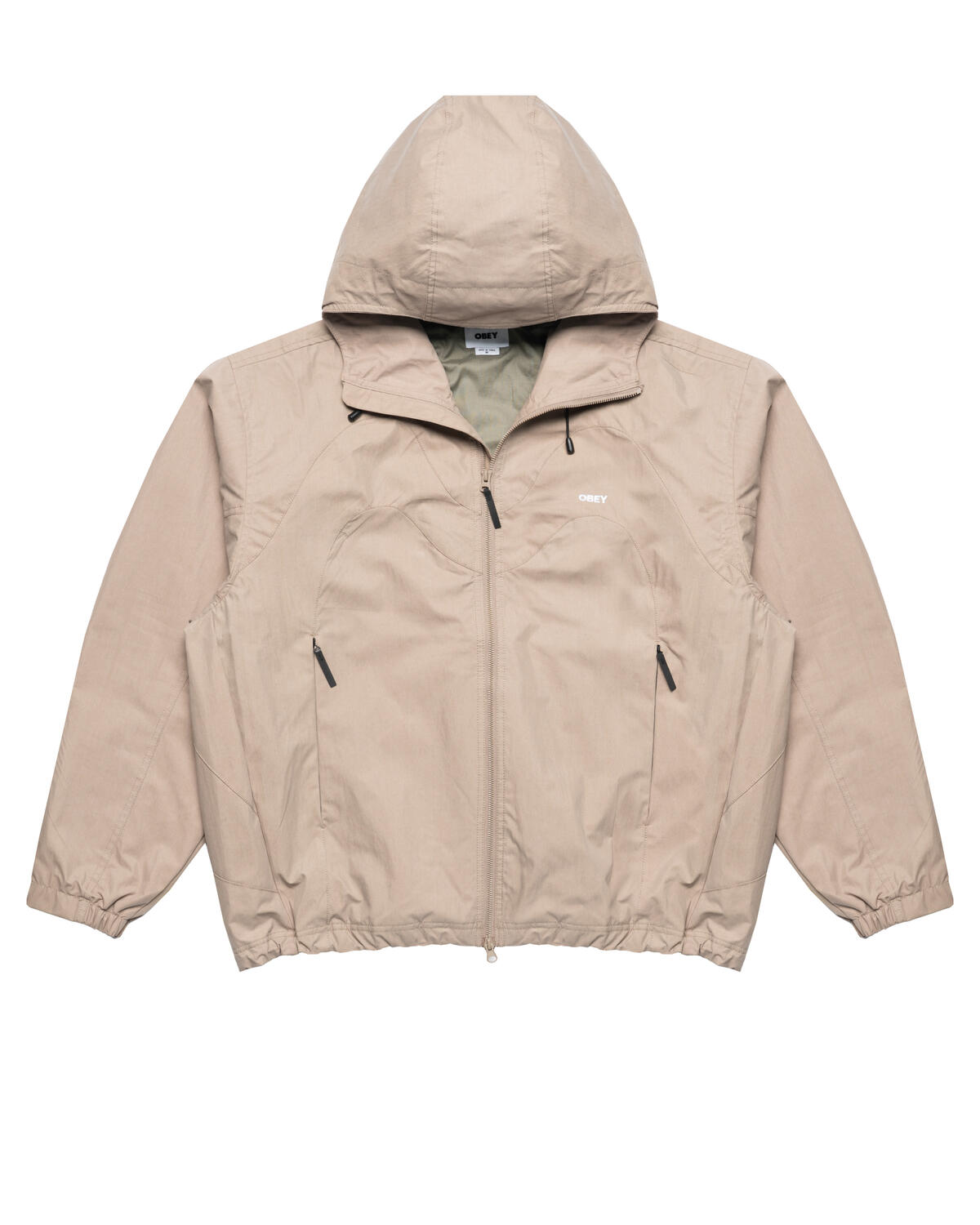 Obey Sota Shell Jacket - Image 1