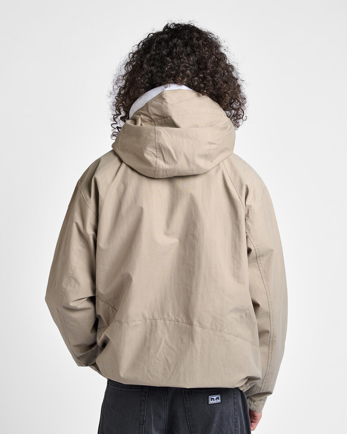 Obey Sota Shell Jacket - Image 6