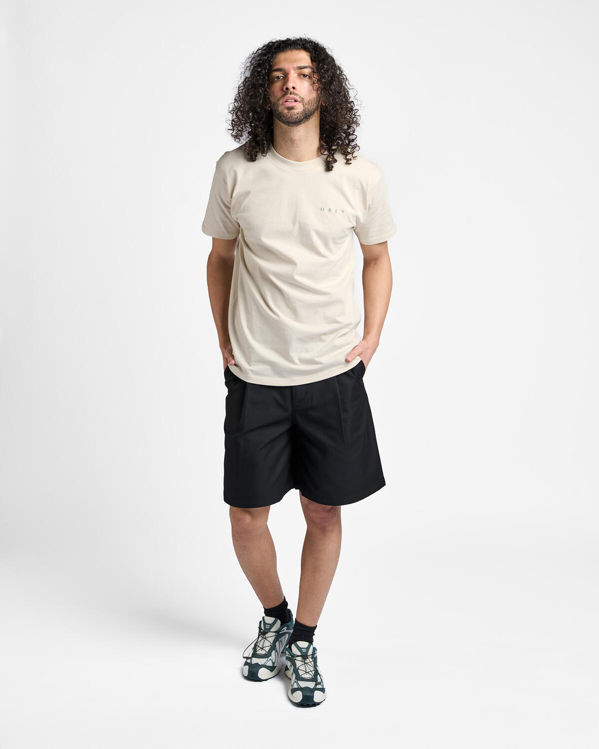 Obey Architecture Of The Universe Tee - Image 3