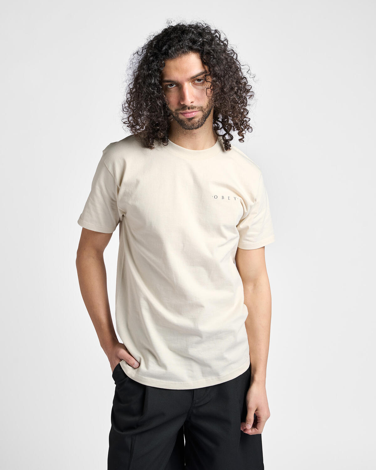 Obey Architecture Of The Universe Tee - Image 4