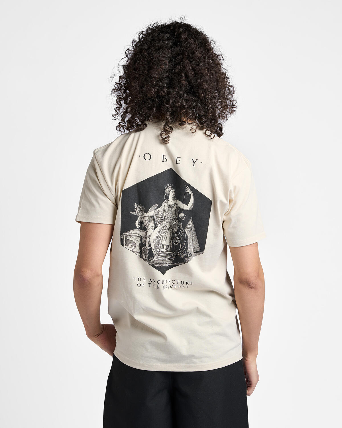Obey Architecture Of The Universe Tee - Image 6