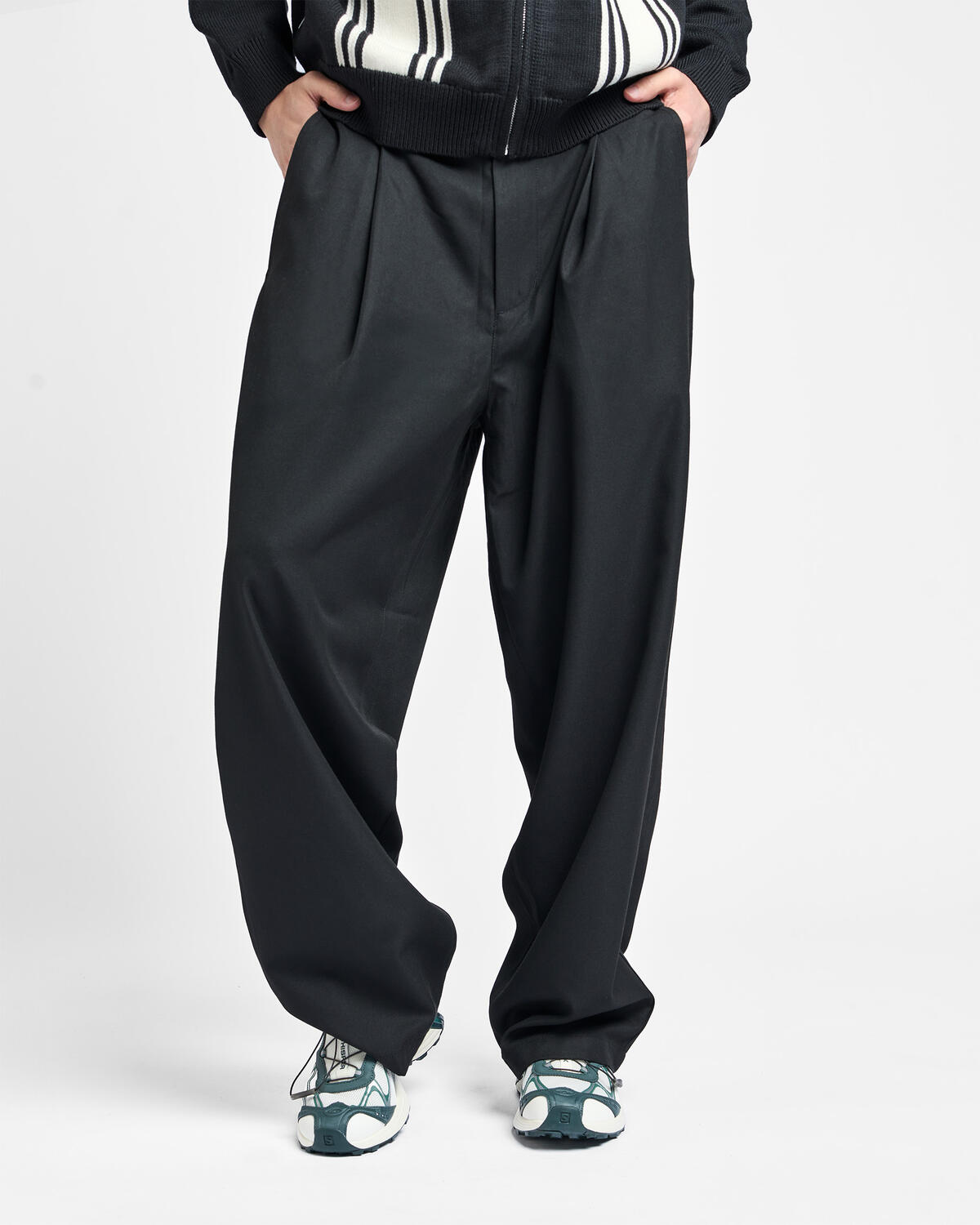 Obey Otis Pleated Pant - Image 4