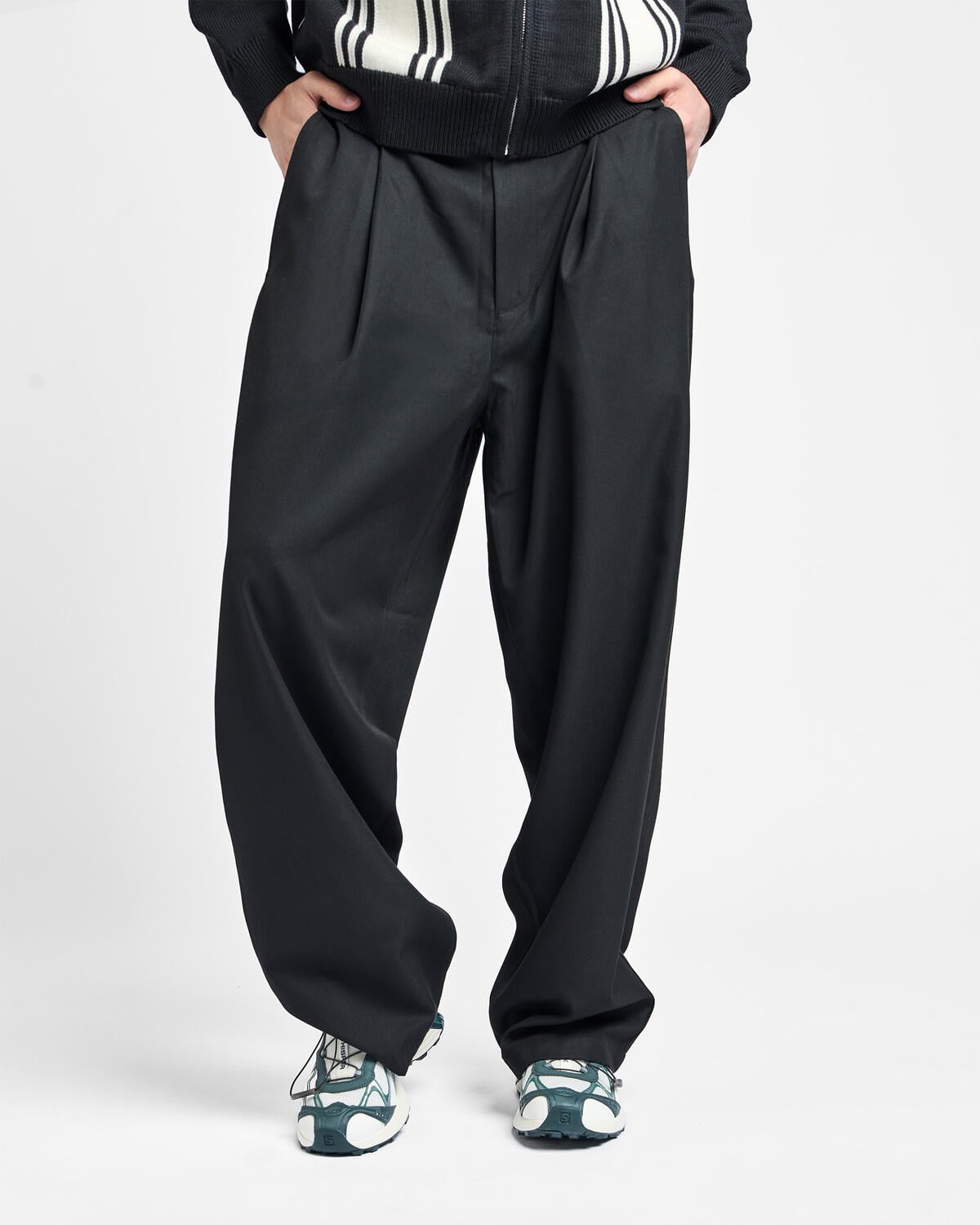 Obey Otis Pleated Pant