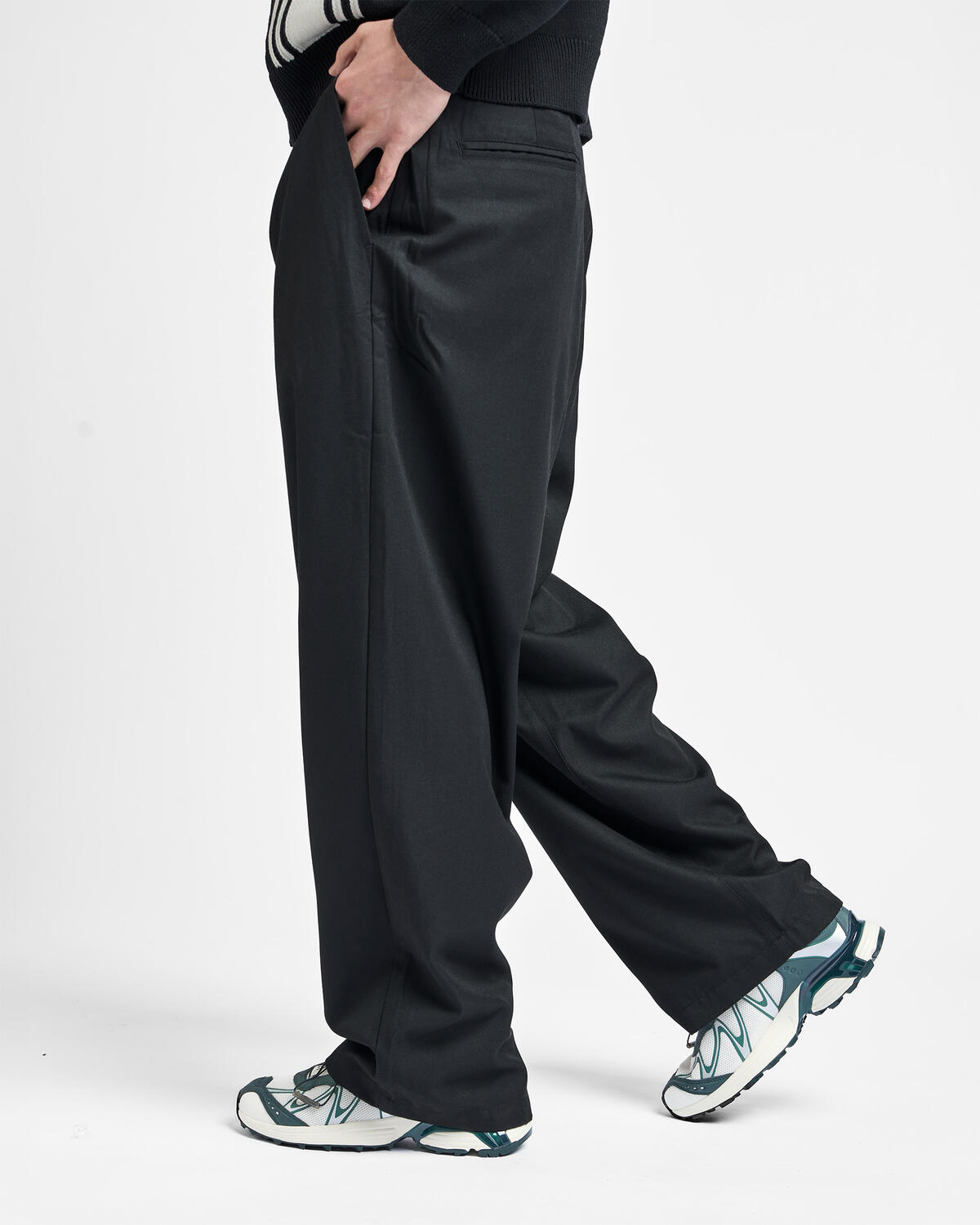 Obey Otis Pleated Pant - Image 5