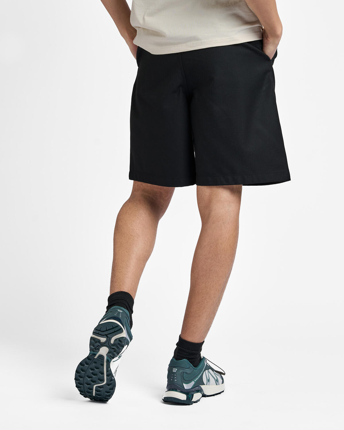 Obey Dean Pleated Short - Image 6