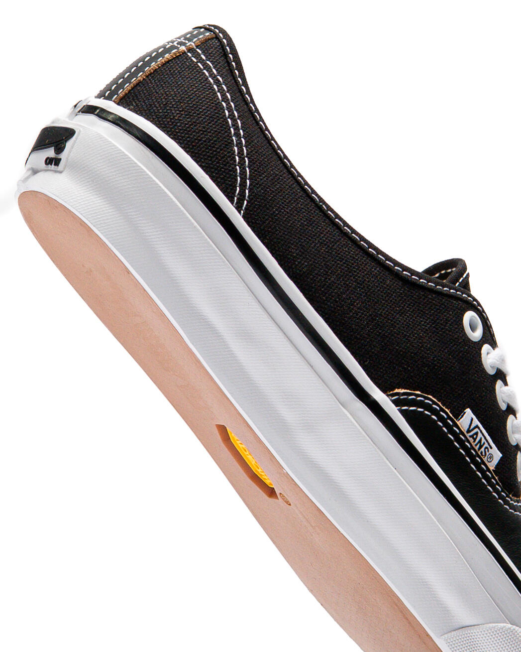 VANS OTW Authentic 44 Siped Vibram - Black / Ochre Red - Image 33