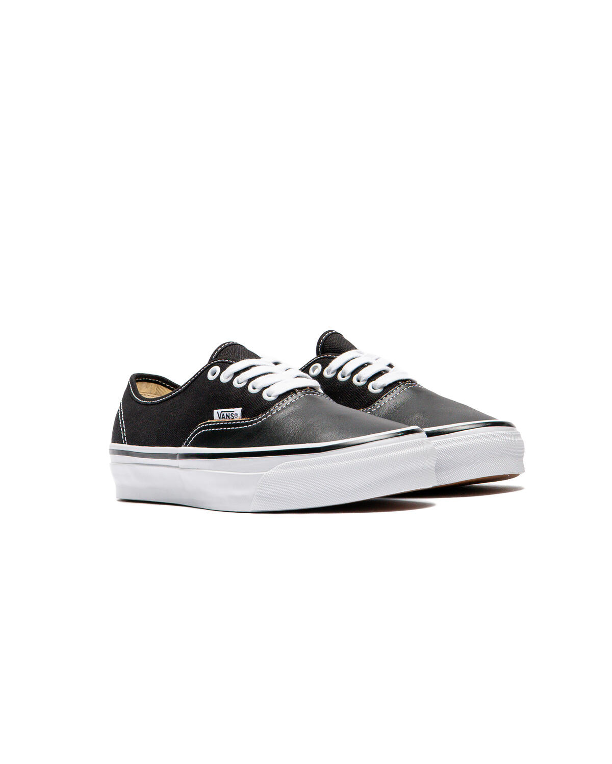 VANS OTW Authentic 44 Siped Vibram - Black / Ochre Red - Image 29
