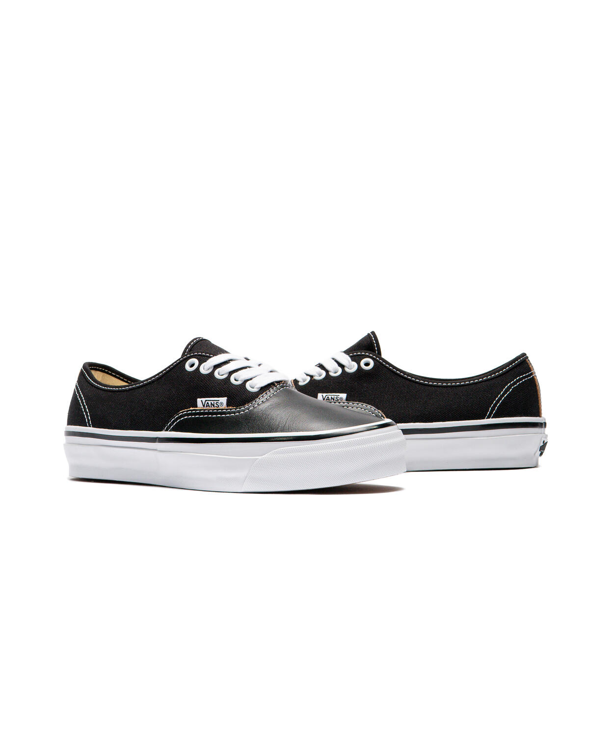 VANS OTW Authentic 44 Siped Vibram - Black / Ochre Red - Image 31