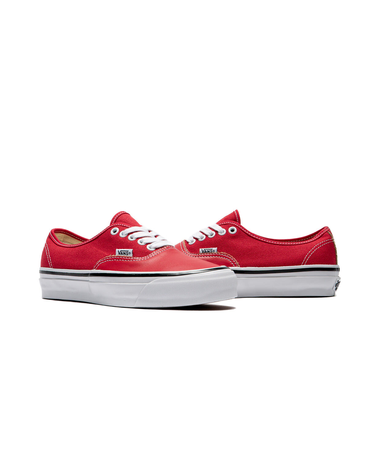 Vans Authentic Shoes - Red - Image 5