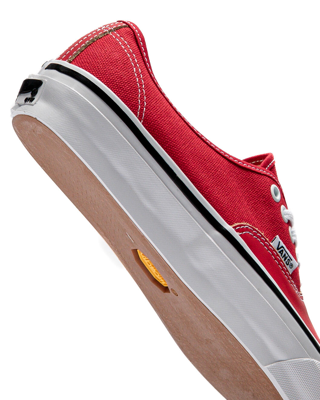 Vans Authentic Shoes - Red - Image 7