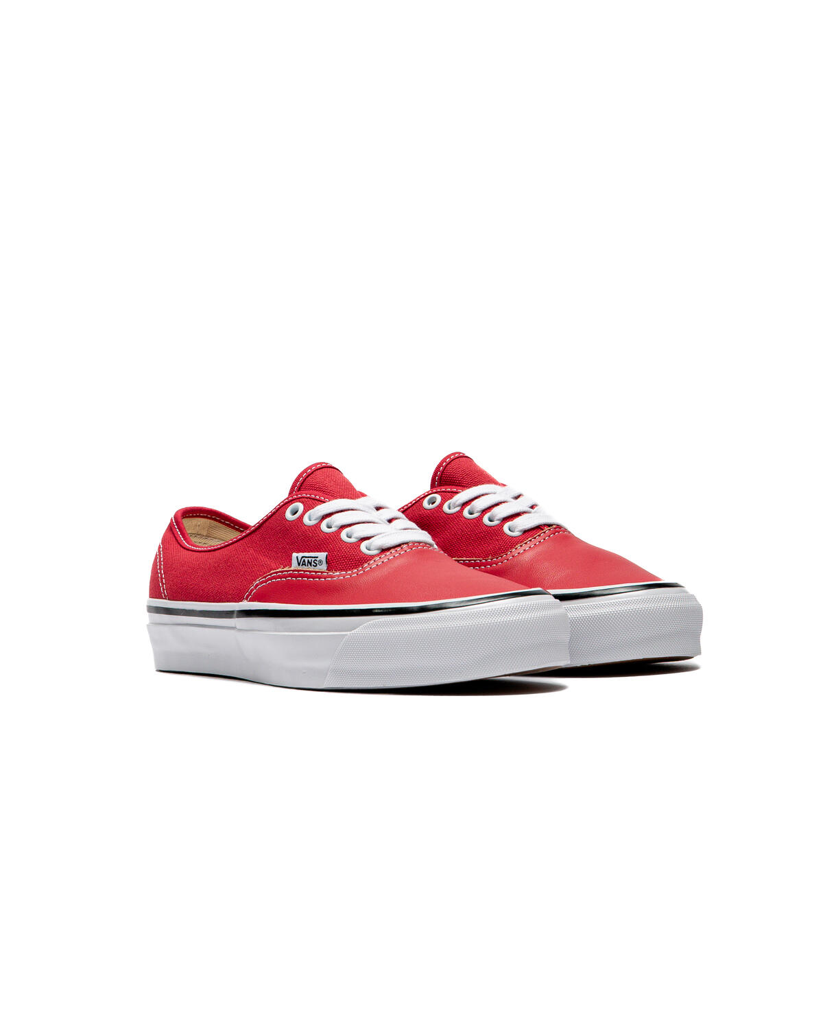 Vans Authentic Shoes - Red - Image 3