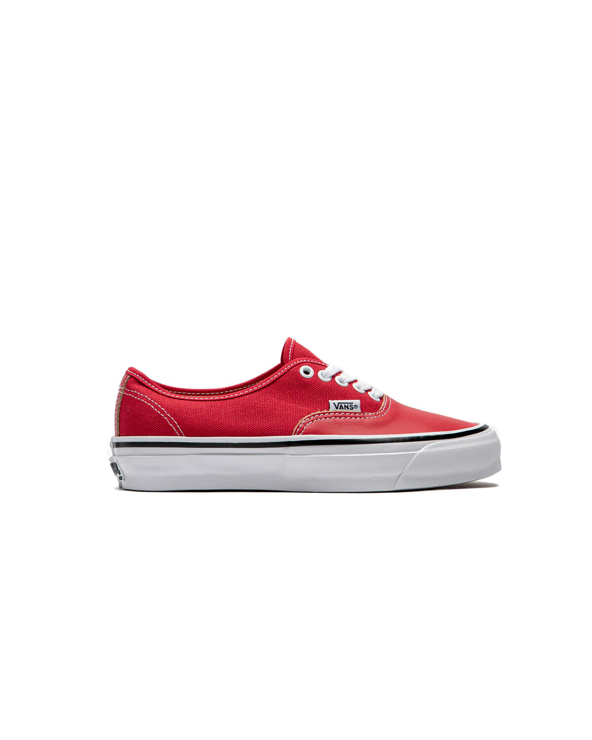 Vans Authentic Shoes - Red - Image 2