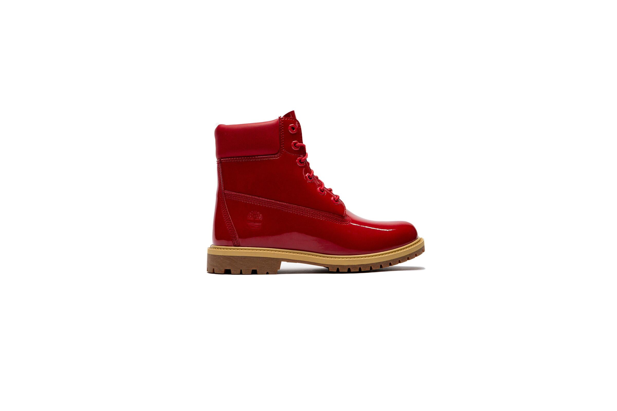 Timberland WMNS PREM 6 IN LACE WATERPROOF BOOT