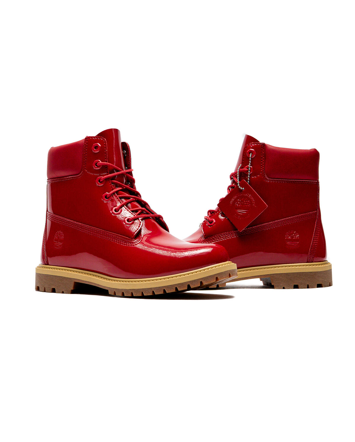 Timberland Premium 6 Inch Lace Up Waterproof Boot (Women's) - Image 5