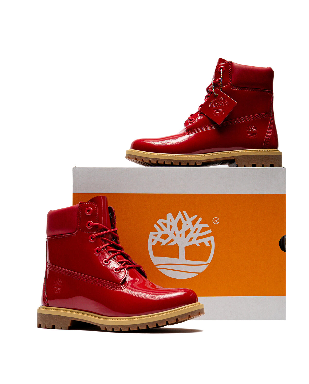 Timberland Premium 6 Inch Lace Up Waterproof Boot (Women's) - Image 6