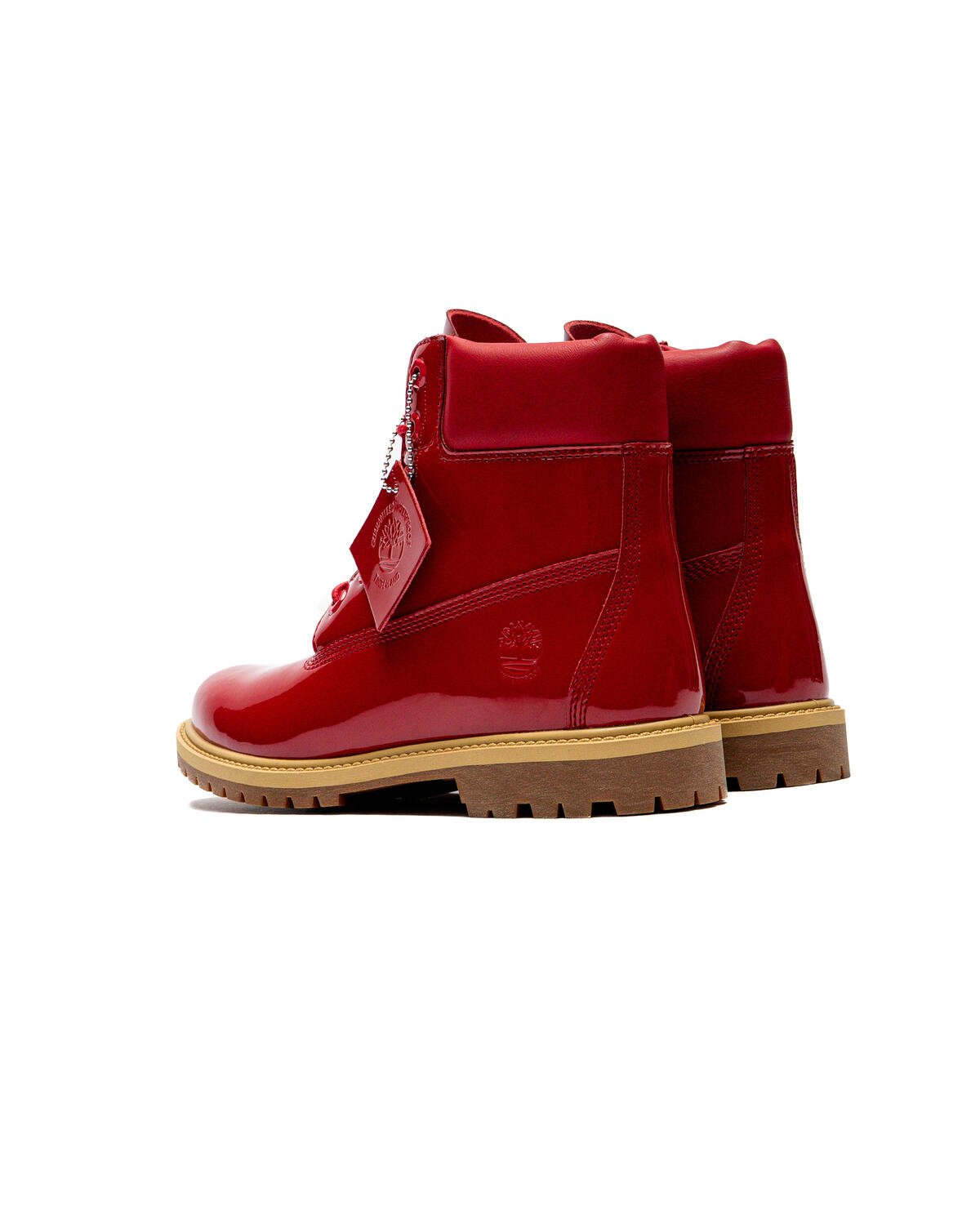 Timberland Premium 6 Inch Lace Up Waterproof Boot (Women's) - Image 4