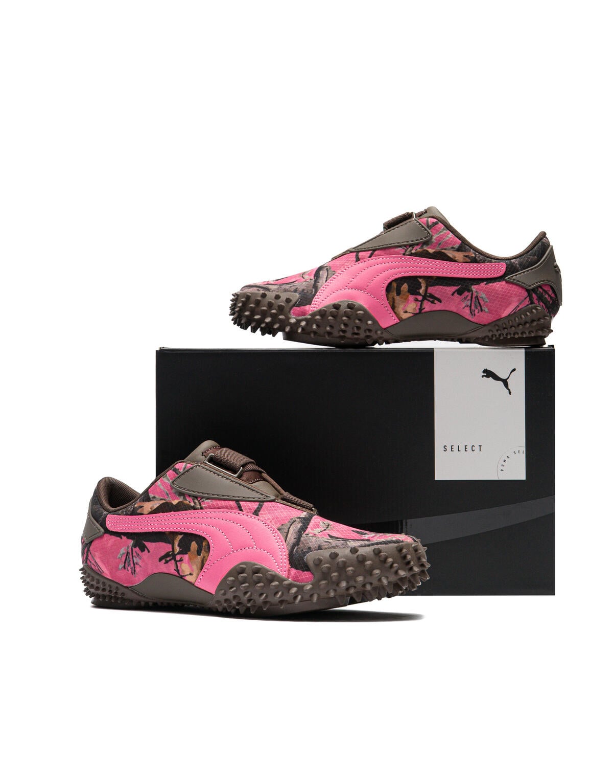 Puma Mostro Camo II | 405312-02 | AFEW STORE