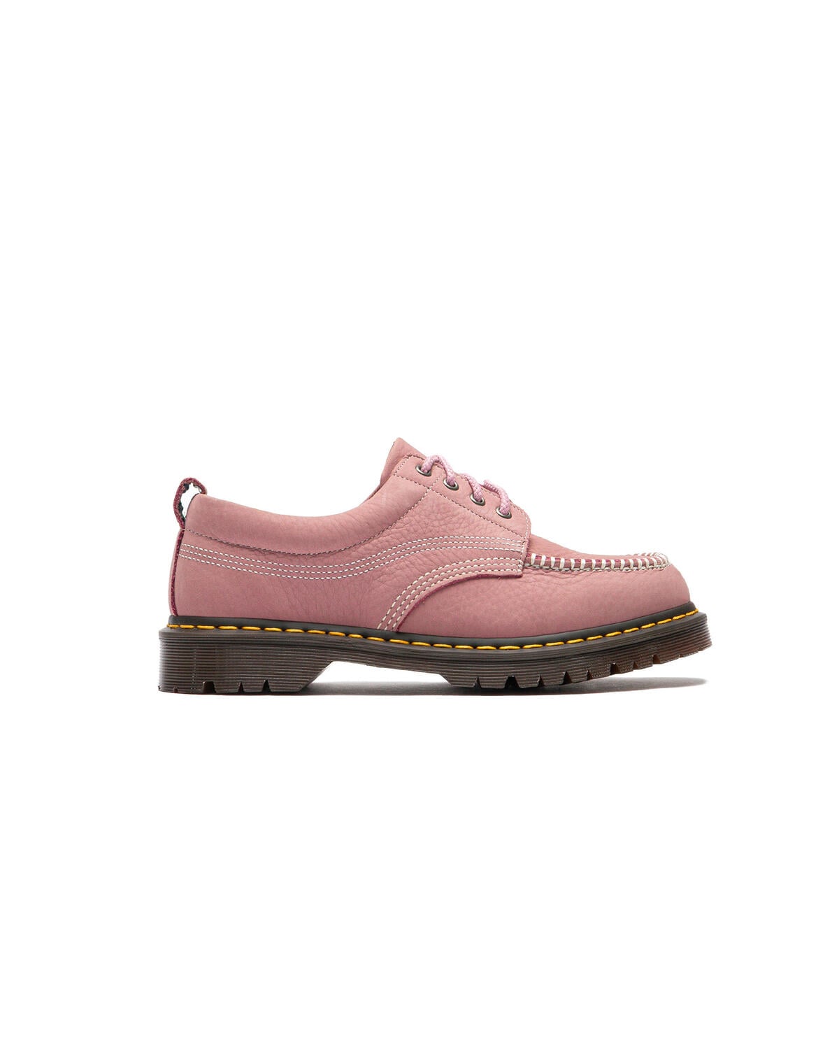 Dr. Martens Lowell Boots in Powder Pink
