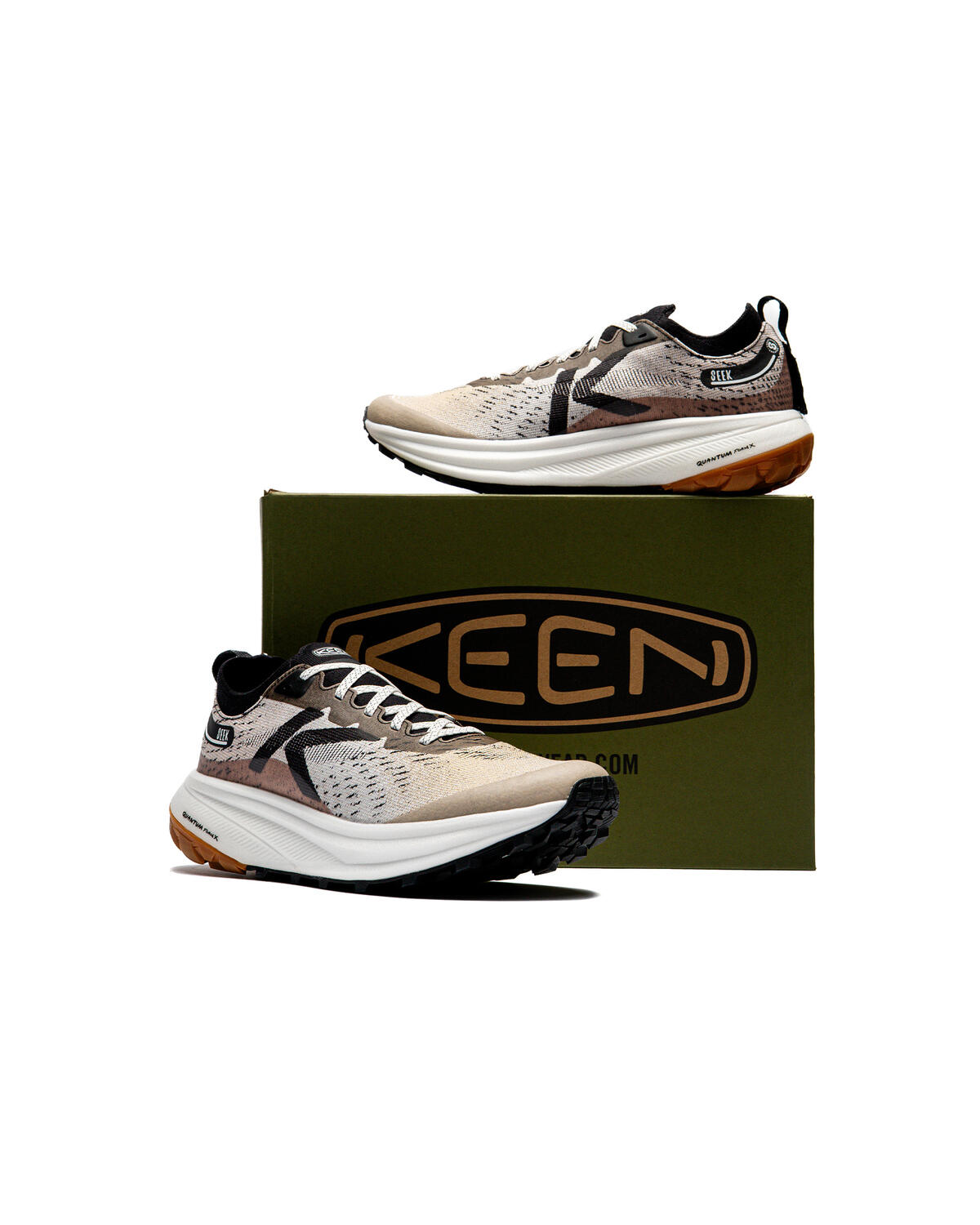 Keen SEEK M para HOMBRE Beige — foto 5
