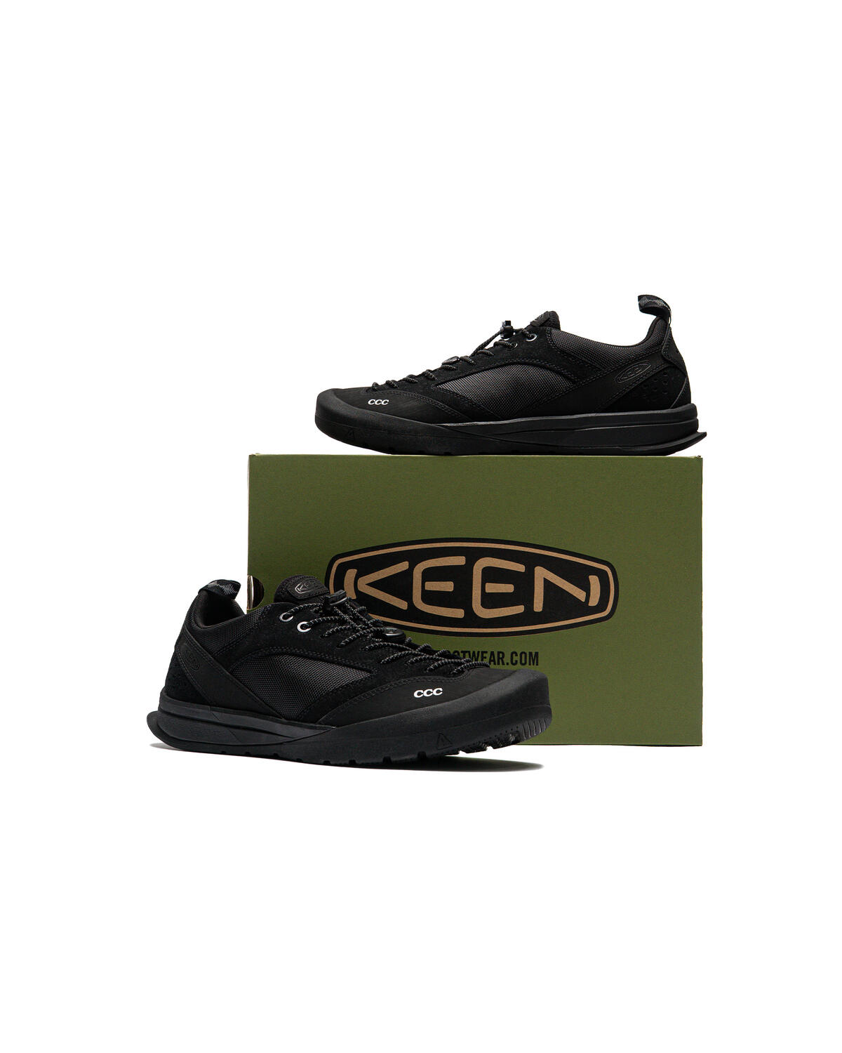 Keen Jasper III x City Country City Shoes - Image 10