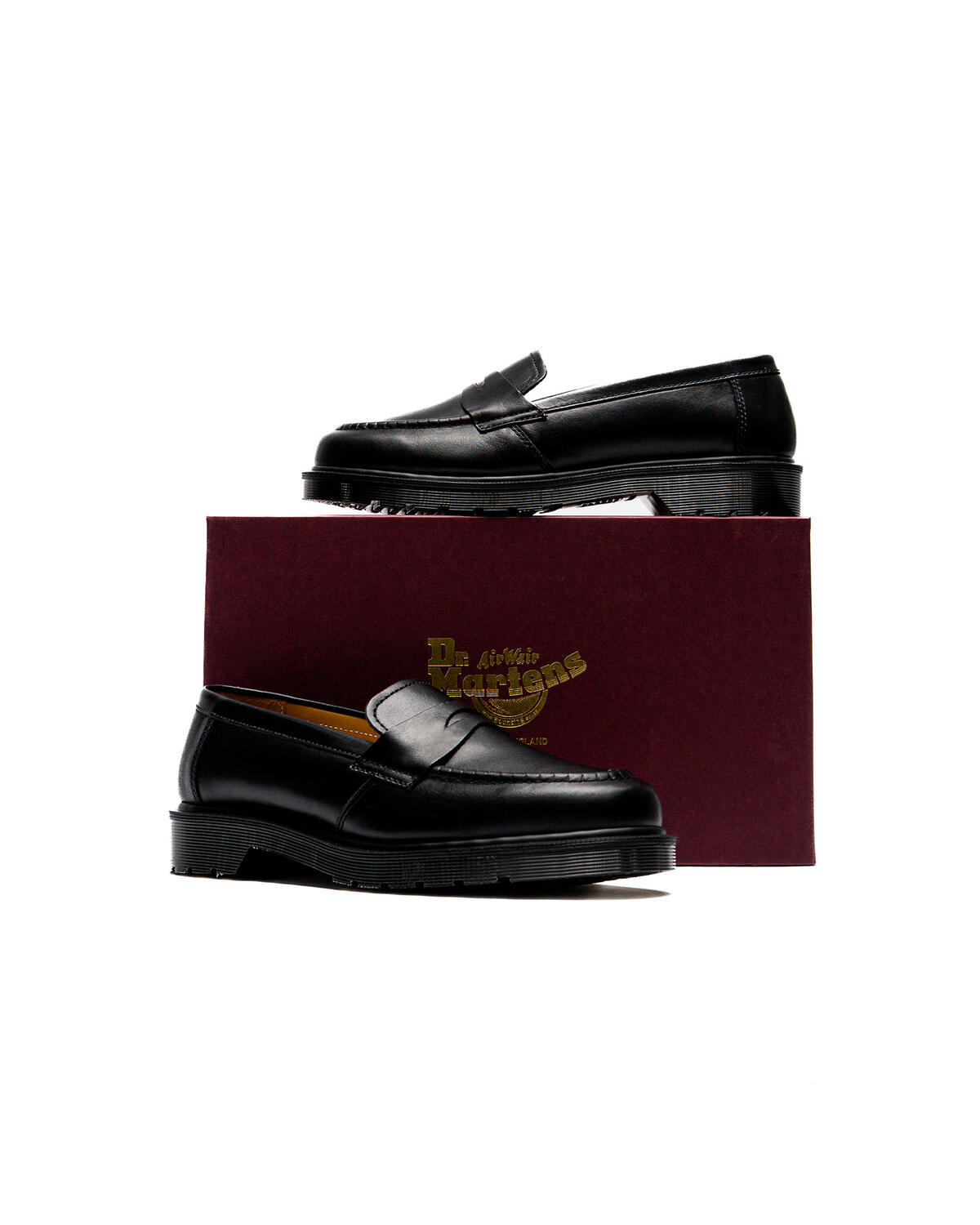 Dr. Martens Delapre Penny Loafer - Image 9