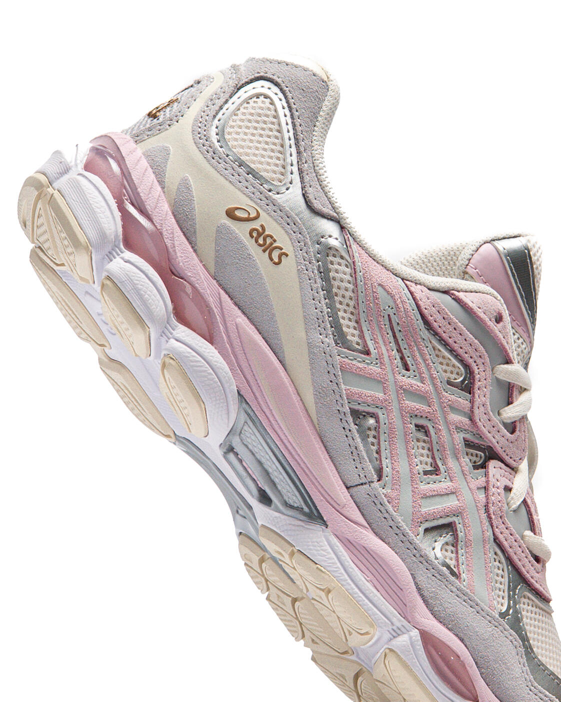 Asics Gel-NYC Concrete/Barely Rose - Image 43