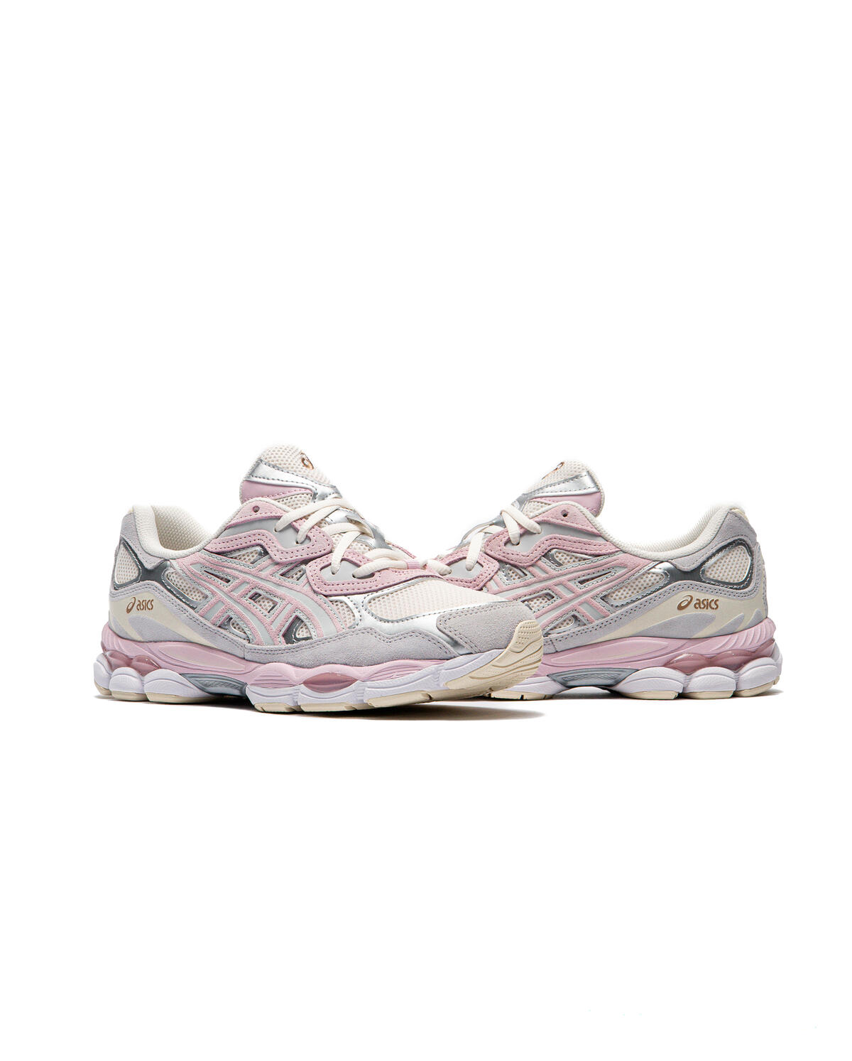 Asics Gel-NYC Concrete/Barely Rose - Image 41