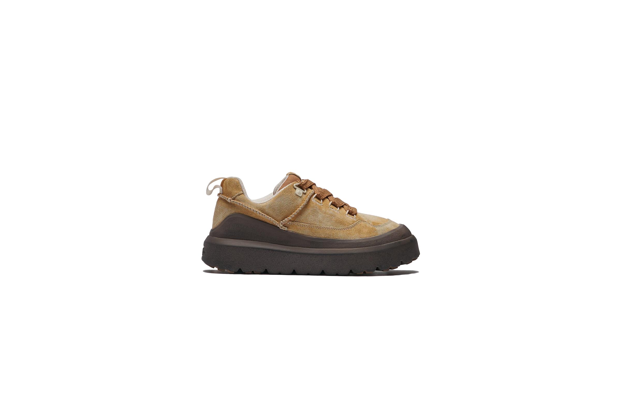 UGG HERITAGE UTILITY SNEAKER KNOLL