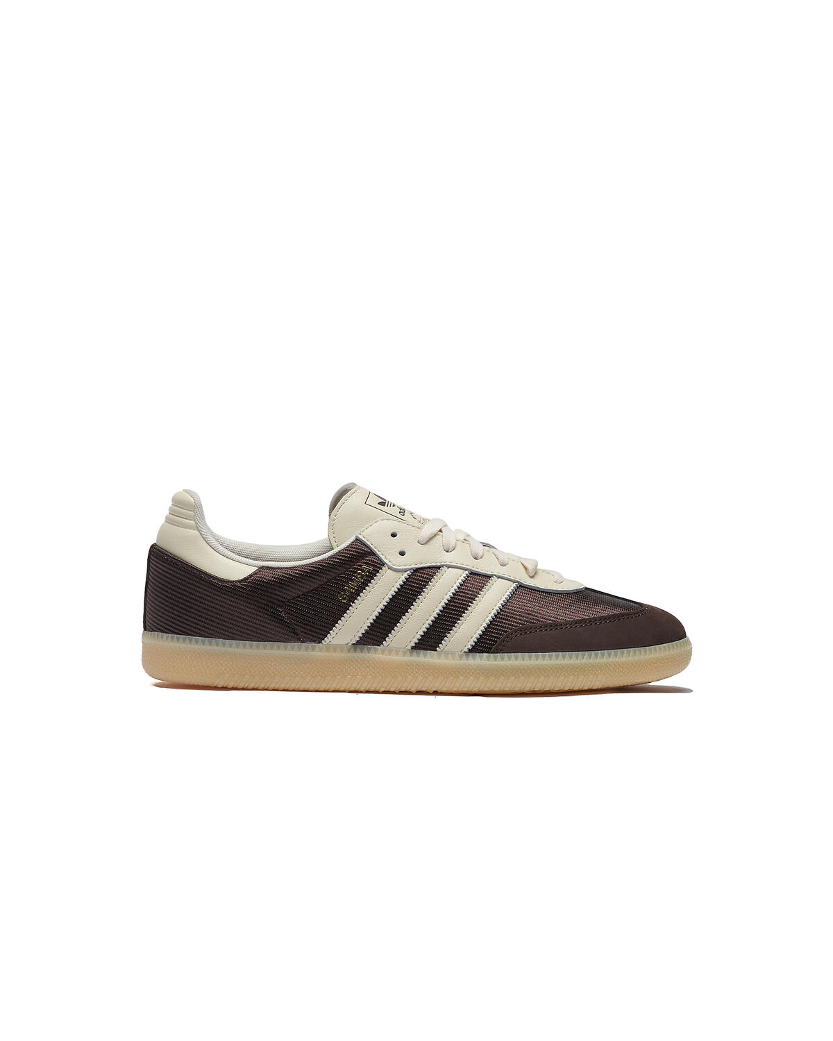 adidas Samba OG - Aurora Coffee / Cream White / Sand Strata - Image 14