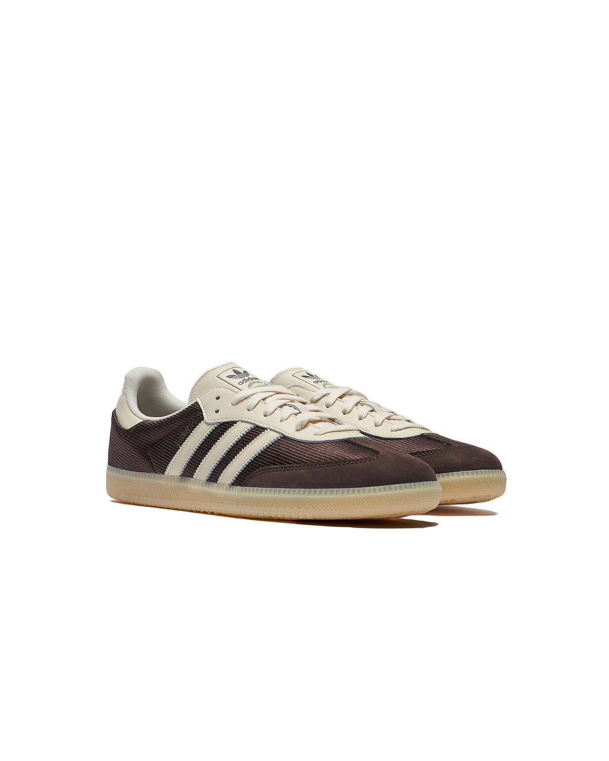 adidas Samba OG - Aurora Coffee / Cream White / Sand Strata - Image 15