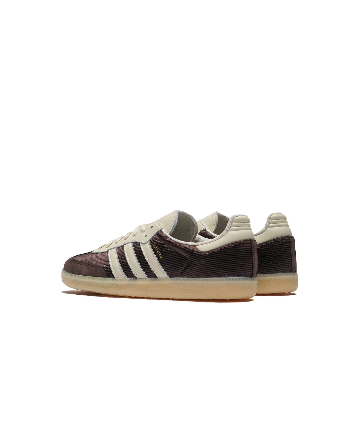 adidas Samba OG - Aurora Coffee / Cream White / Sand Strata - Image 16